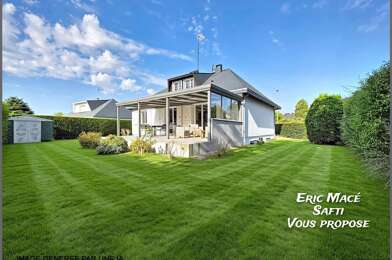 Maison 9 pièces 286000 €