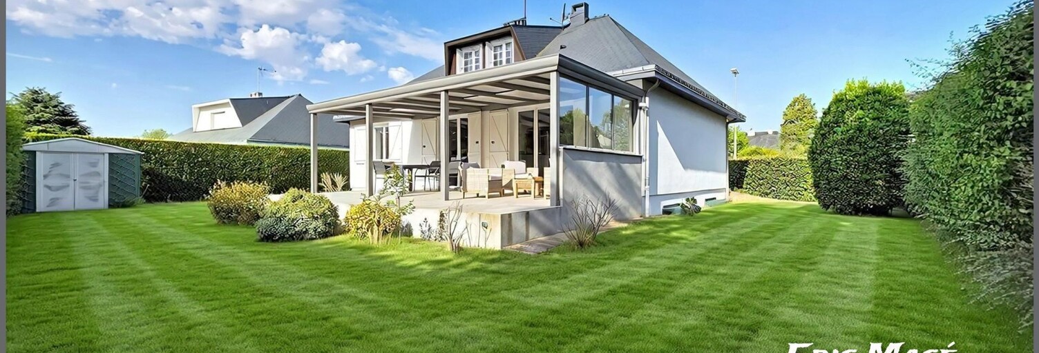 Maison 9 Pièces 170 m² à vendre à Cholet (49300)