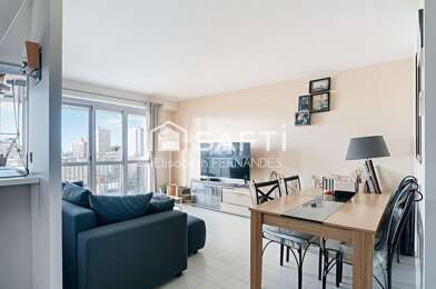 Appartement 3 pièces 1450 €