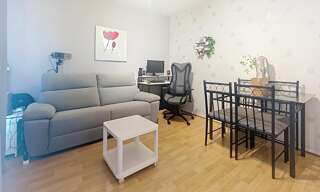 Appartement 2 Pièces 43 m² à vendre à Bourg-en-Bresse (01000)