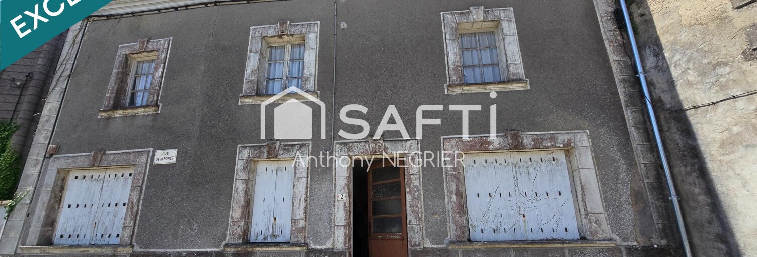 Maison 6 Pièces 110 m² à vendre à Châtillon-sur-Colmont (53100)