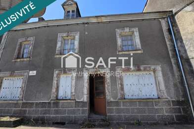 Maison 6 pièces 60000 €