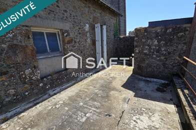 Maison 6 pièces 60000 €