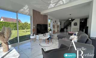 Maison 5 Pièces 143 m² à vendre à Houdan (78550)