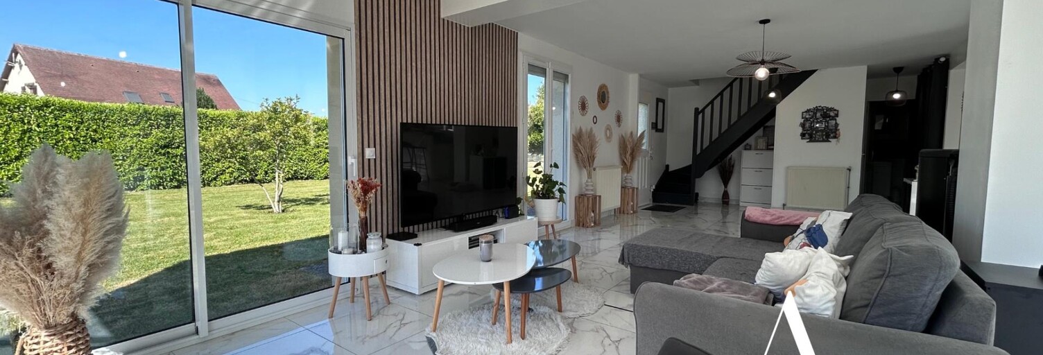 Maison 5 Pièces 143 m² à vendre à Houdan (78550)