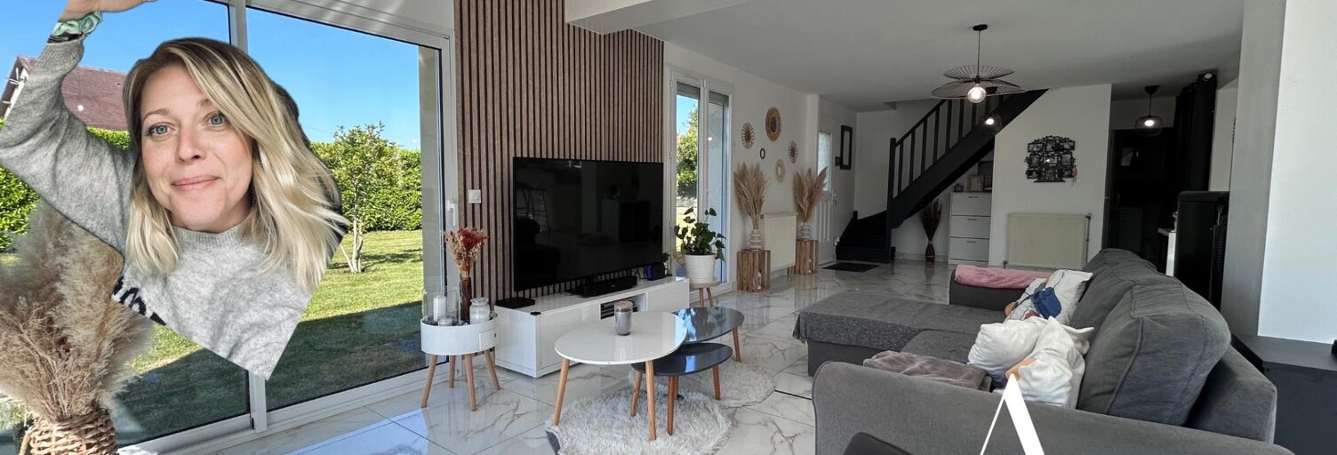 Maison 5 Pièces 143 m² à vendre à Houdan (78550)