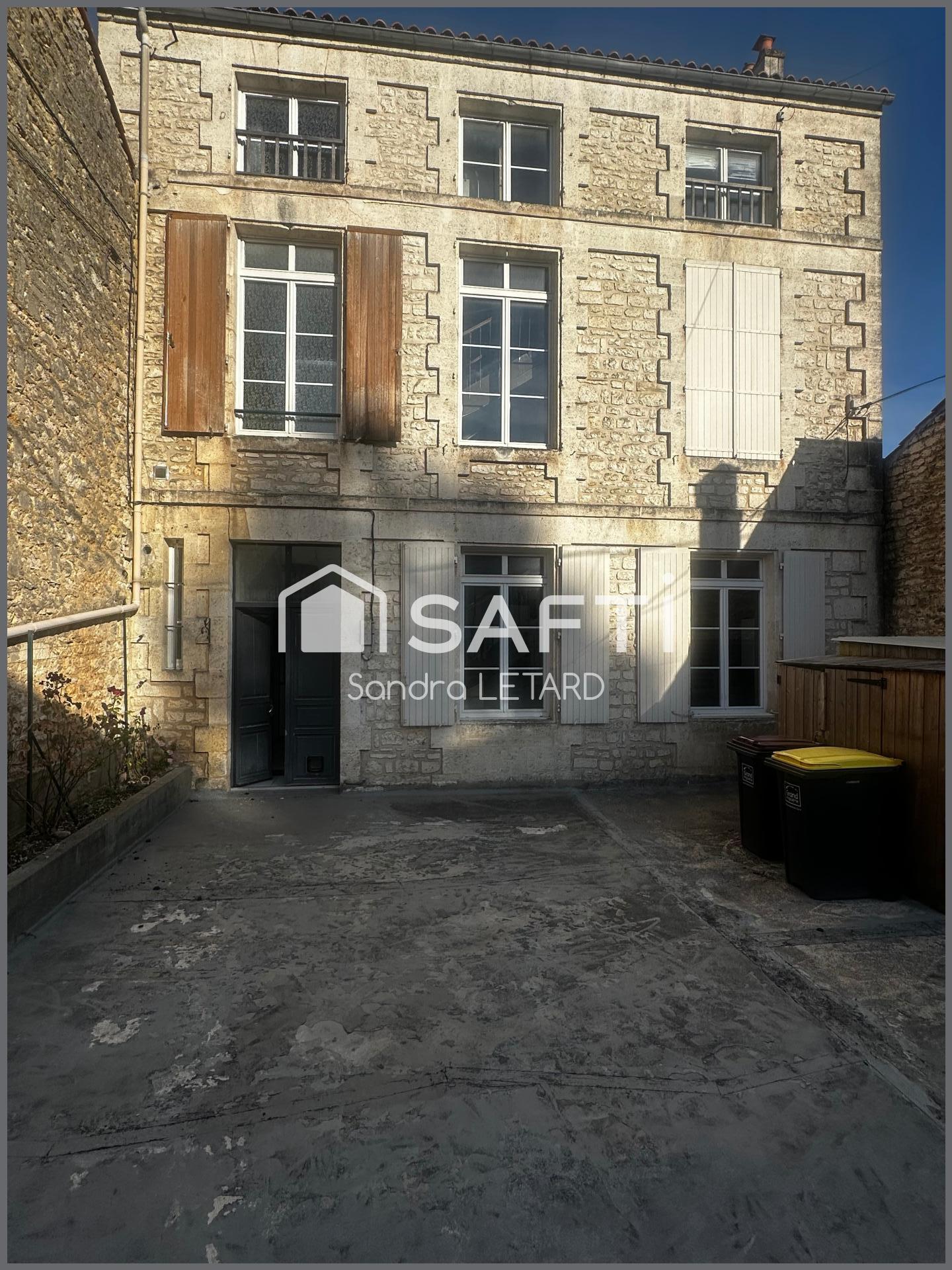 Agence immobilière de SAFTI