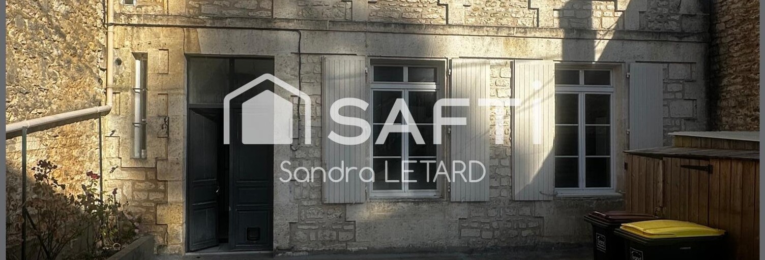 Maison 9 Pièces 221 m² à vendre à Angoulême (16000)