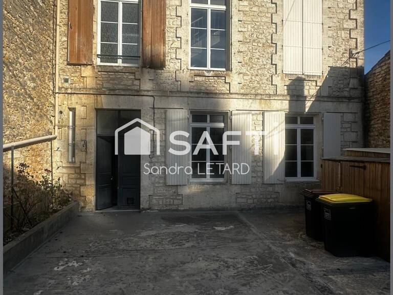 Quartier St Gelais — photo 1