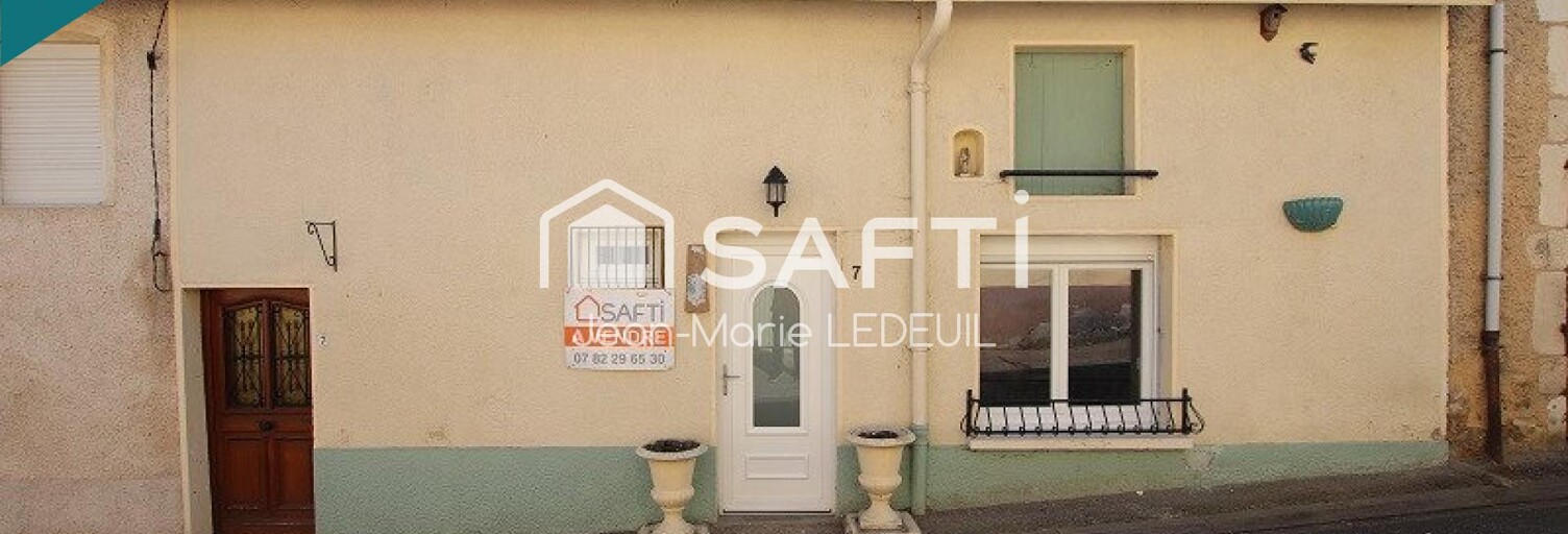 Maison 3 Pièces 92 m² à vendre à Domgermain (54119)