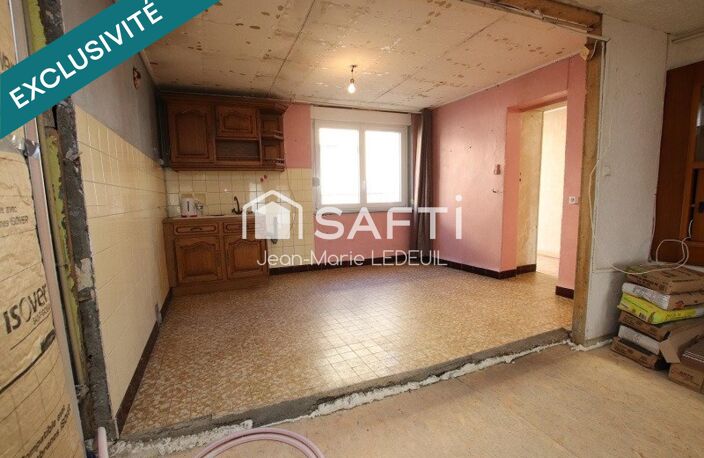 Maison de village à rénover, trois pièces, grenier aménageable. — photo 5