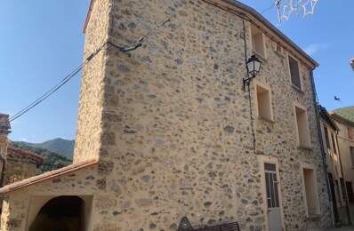 MAISON DE VILLAGE — photo du bien