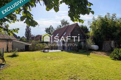 Maison 5 pièces 168000 €