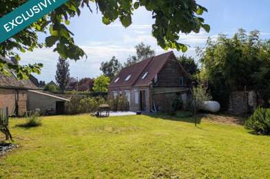 Maison 5 pièces 168000 €