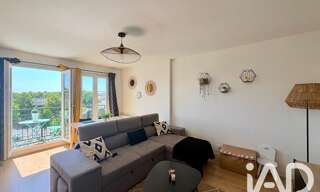 Appartement 3 Pièces 56 m² à vendre à Bailly-Romainvilliers (77700)