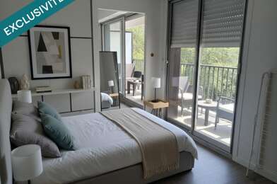 Appartement 2 pièces 134000 €