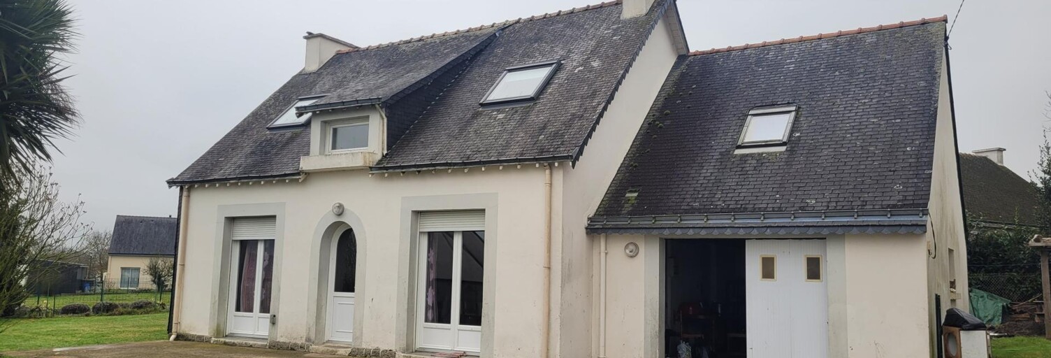 Maison 6 Pièces 100 m² à vendre à Locminé (56500)
