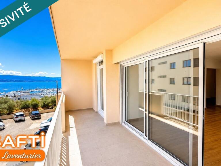 Appartement T3 de 71m² - AJACCIO - Castel-Vecchio — photo 1