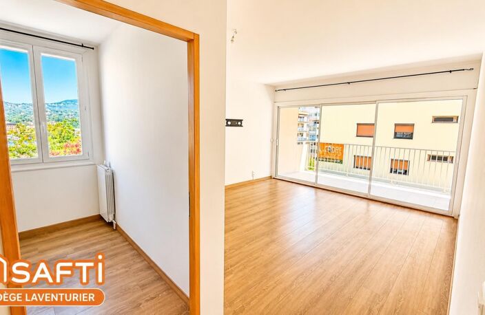 Appartement T3 de 71m² - AJACCIO - Castel-Vecchio — photo 5