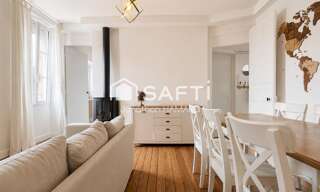 Appartement 3 Pièces 54 m² à vendre à Nantes (44100)