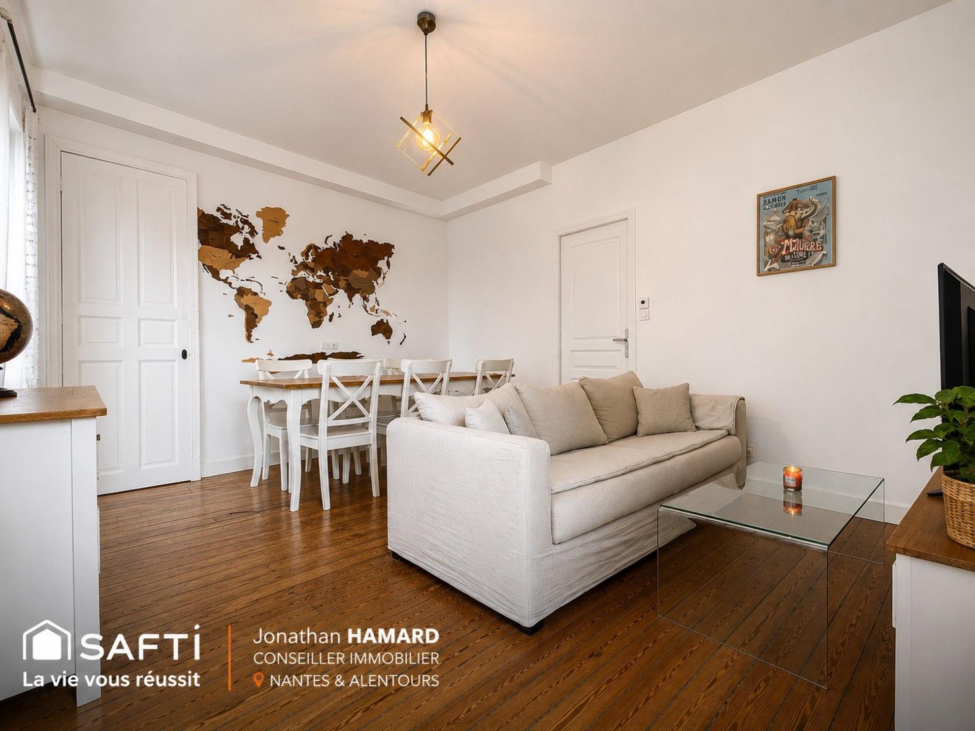 Agence immobilière de SAFTI