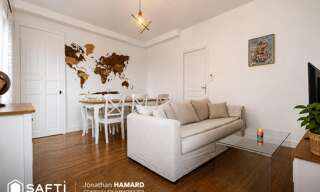 Appartement 3 Pièces 54 m² à vendre à Nantes (44100)