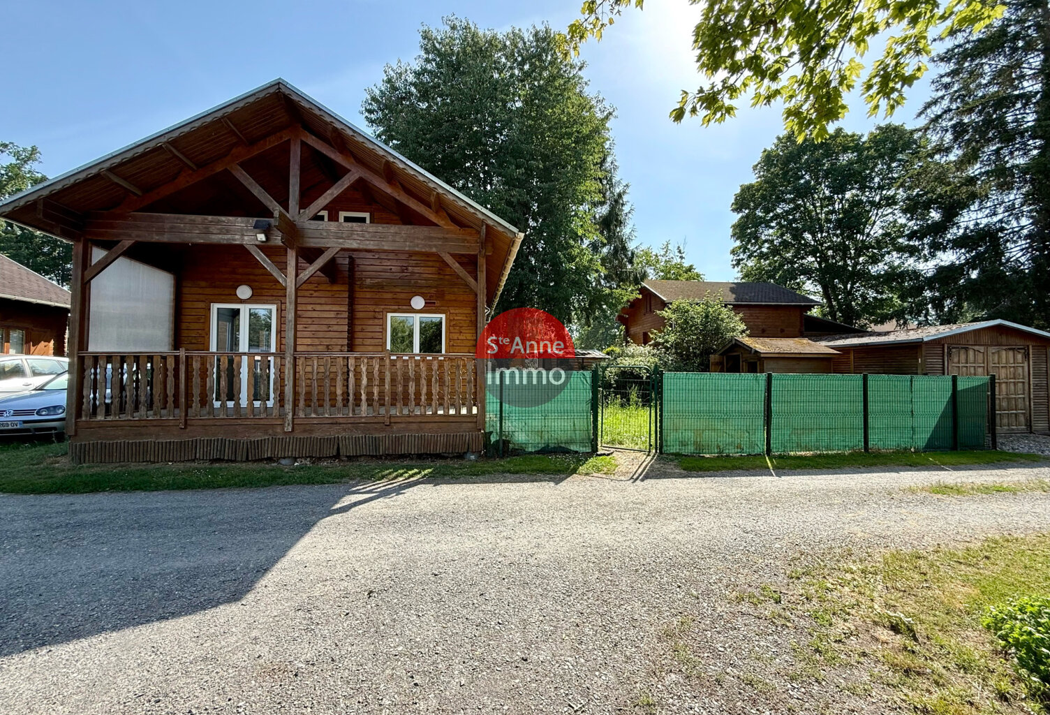 CHALET - 36m2 - ORVILLERS SOREL - CAMPING - PLAIN PIED - 3 C — photo 1