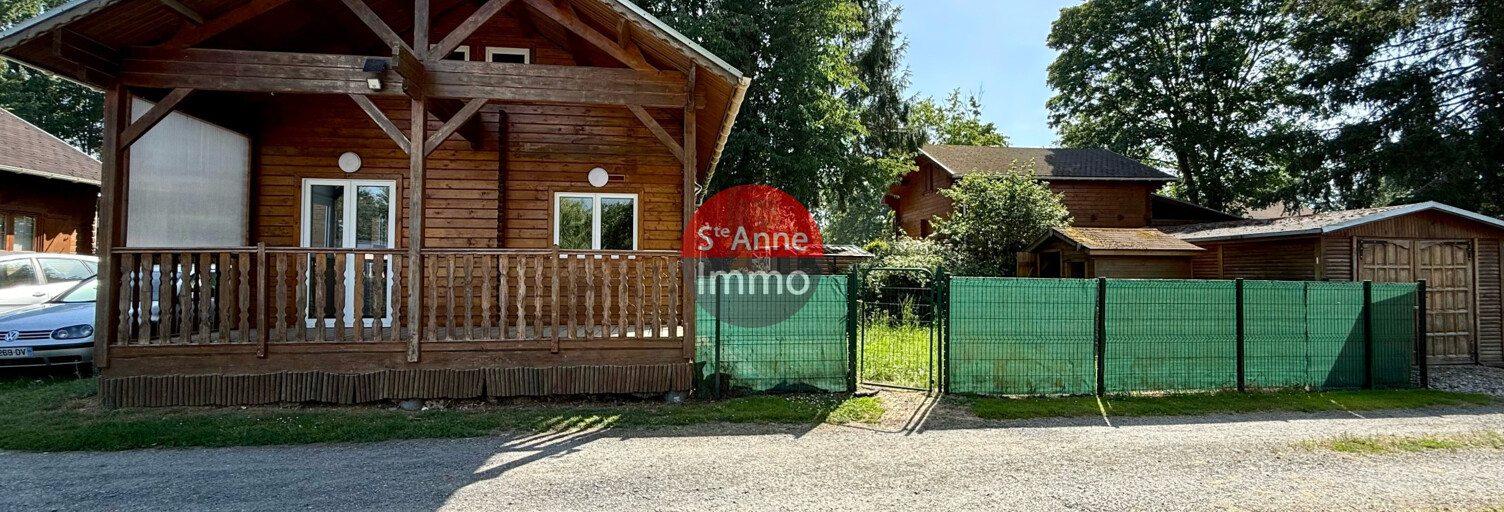 Maison 4 Pièces 36 m² à vendre à Orvillers-Sorel (60490)