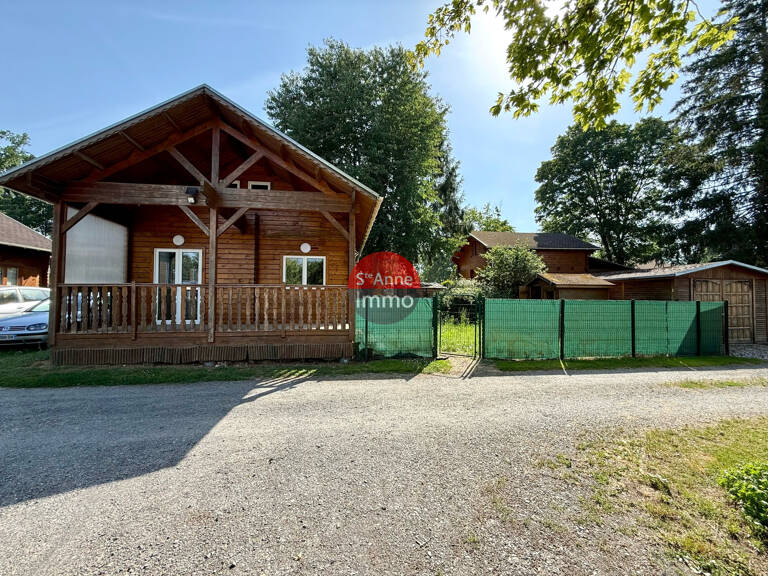 CHALET - 36m2 - ORVILLERS SOREL - CAMPING - PLAIN PIED - 3 C — photo 1