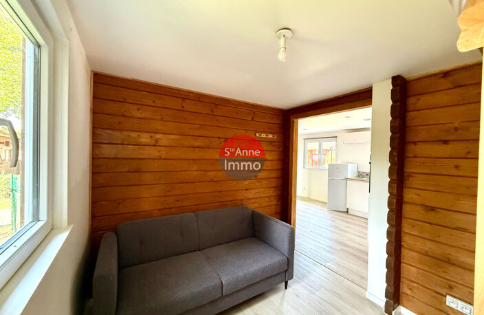 CHALET - 36m2 - ORVILLERS SOREL - CAMPING - PLAIN PIED - 3 C — photo 5