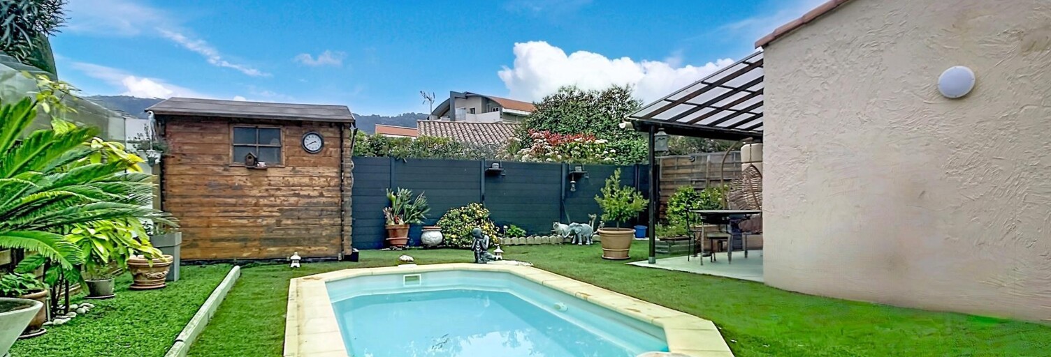 Maison 4 Pièces 98 m² à vendre à Pégomas (06580)