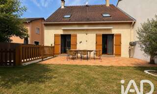 Maison 6 Pièces 127 m² à vendre à Le Blanc-Mesnil (93150)