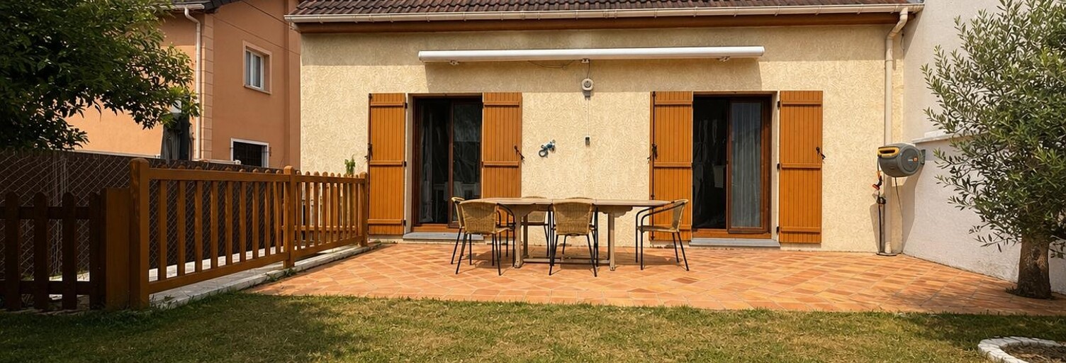 Maison 6 Pièces 127 m² à vendre à Le Blanc-Mesnil (93150)