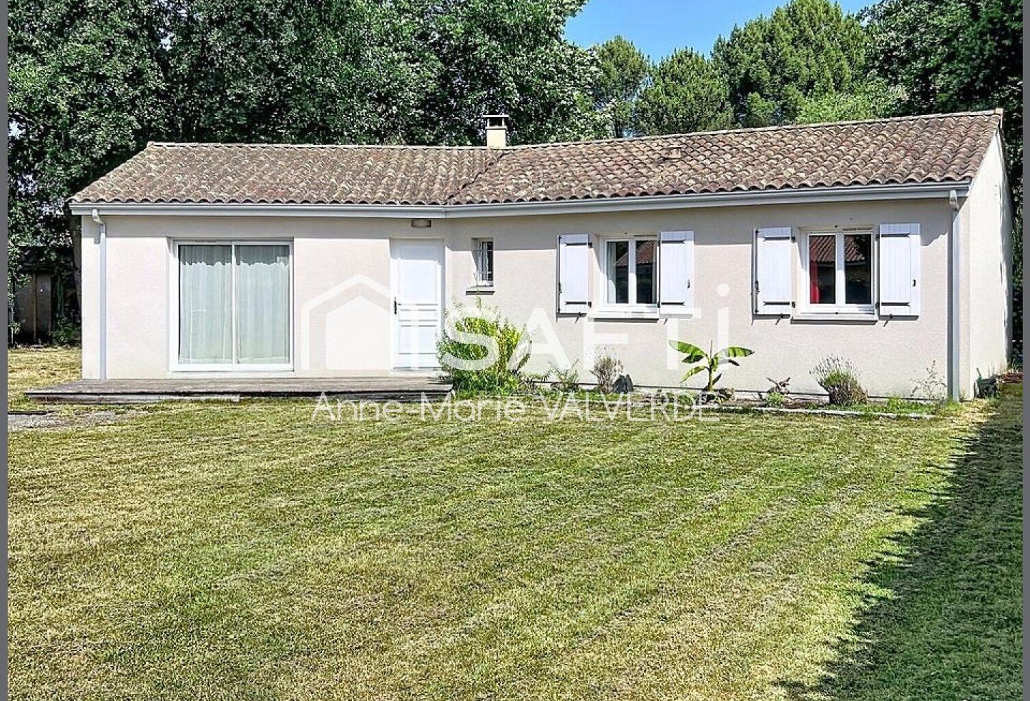 JOLIE MAISON 101M2- CARCANS — photo 1