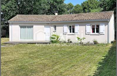 JOLIE MAISON 101M2- CARCANS — photo du bien