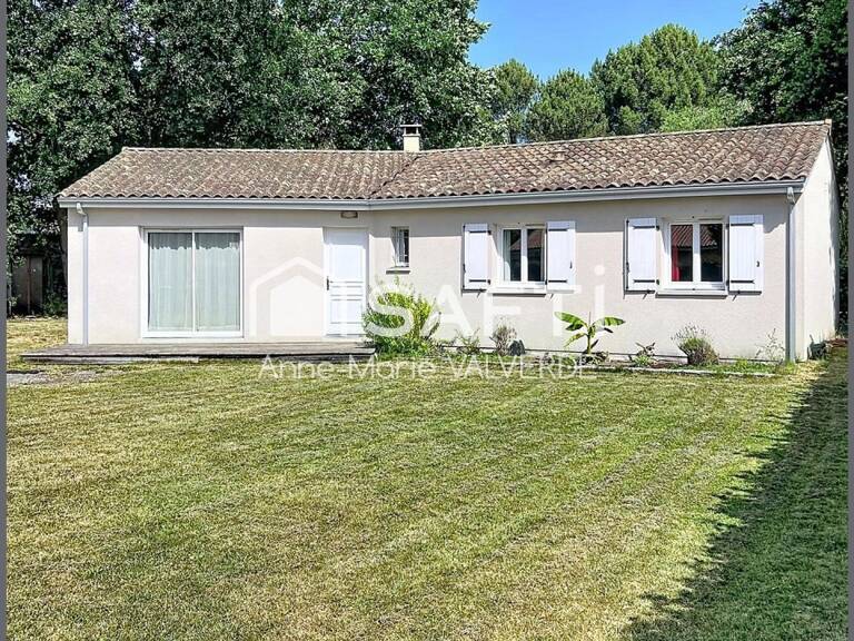 JOLIE MAISON 101M2- CARCANS — photo 1