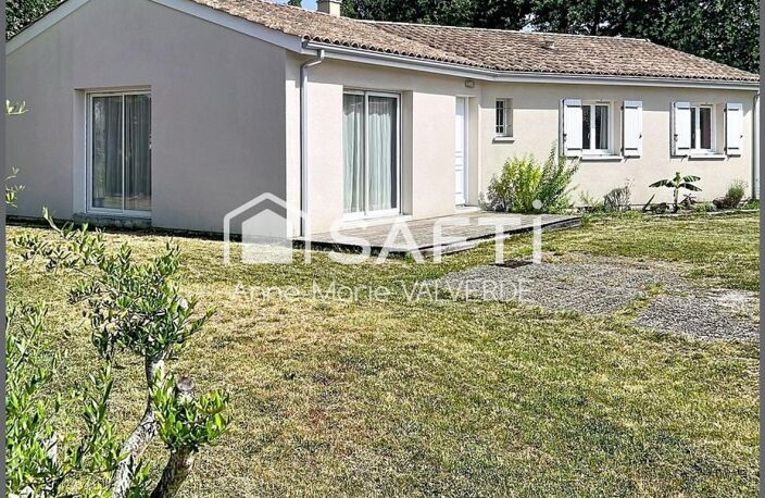 JOLIE MAISON 101M2- CARCANS — photo 3