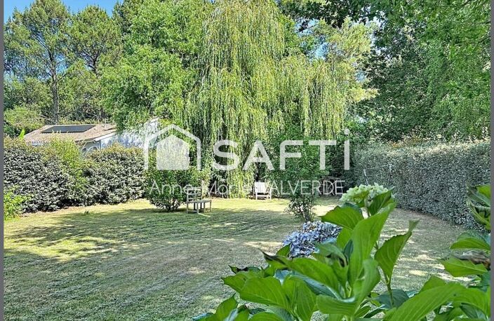 JOLIE MAISON 101M2- CARCANS — photo 4