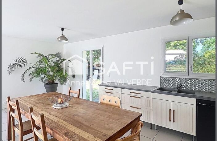 JOLIE MAISON 101M2- CARCANS — photo 5