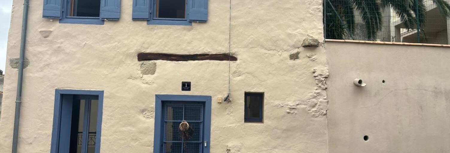 Maison 3 Pièces 50 m² à vendre à Castelnaudary (11400)