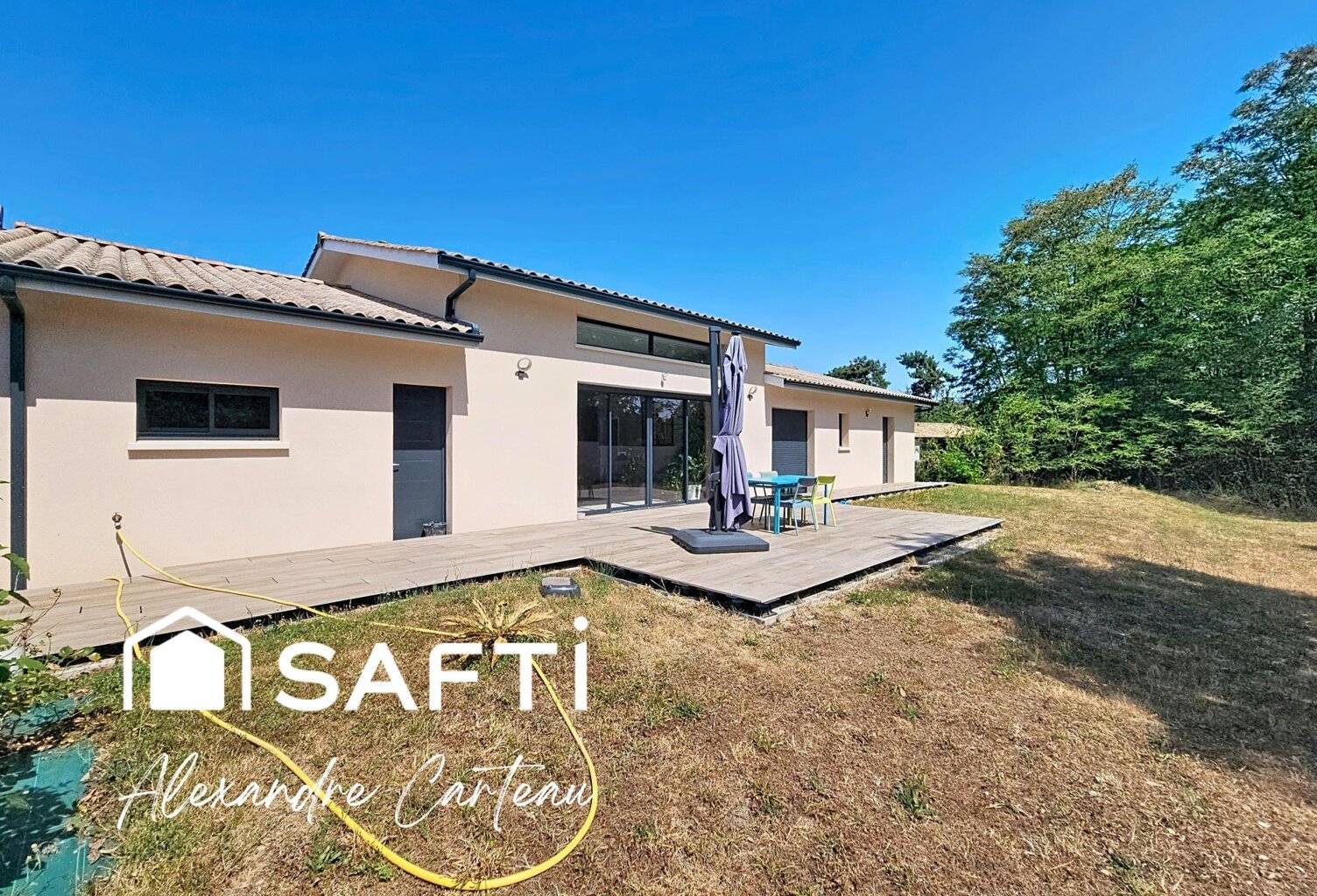 Maison 5 pièces 144 m² — photo 1