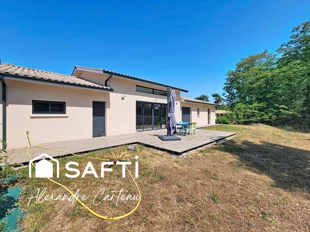 Maison 5 pièces 144 m² — photo du bien