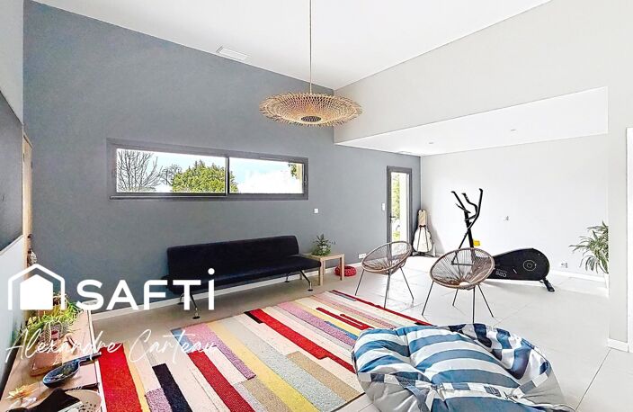 Maison 5 pièces 144 m² — photo 4