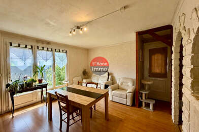 Maison 3 pièces 135000 €