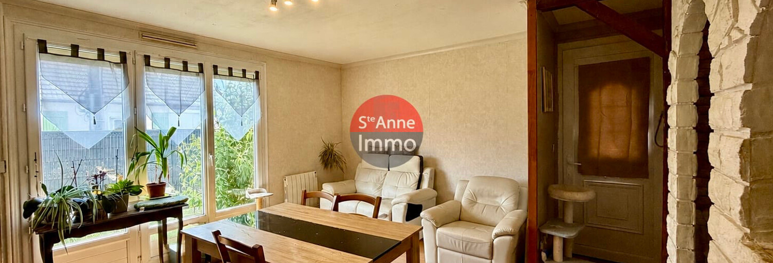 Maison 3 Pièces 58 m² à vendre à Villers-Bretonneux (80800)