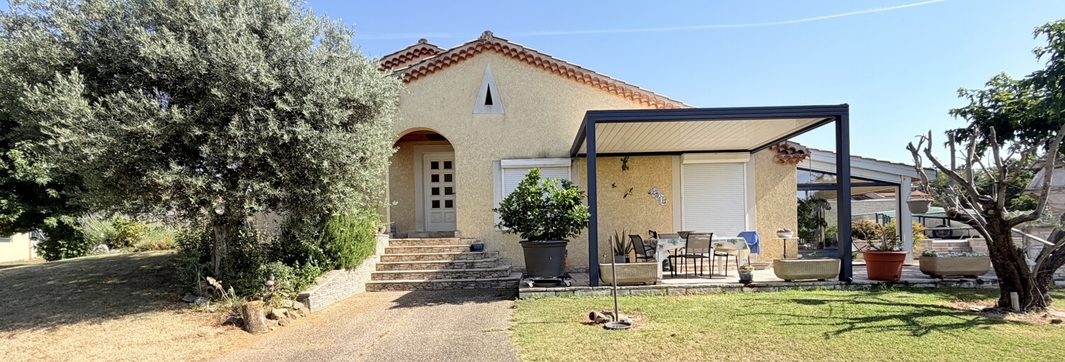 Maison 4 Pièces 120 m² à vendre à Roussillon (38150)
