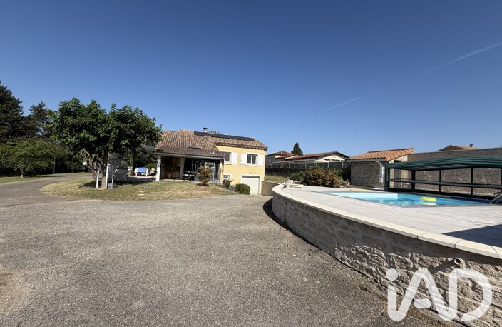 Vente Maison/villa 4 pièces — photo 2