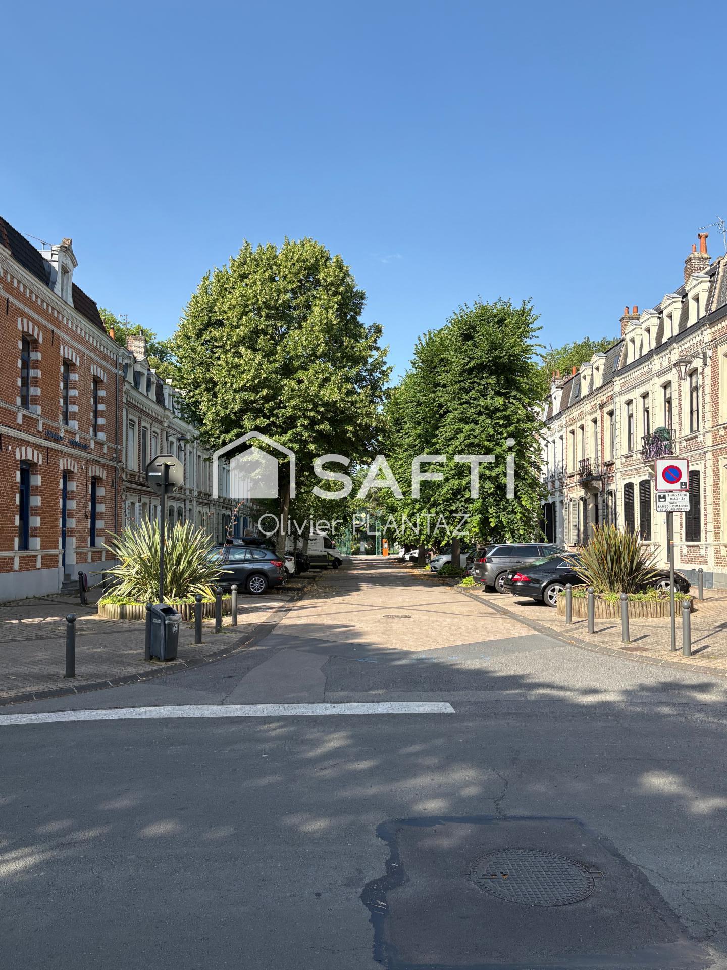 Agence immobilière de SAFTI