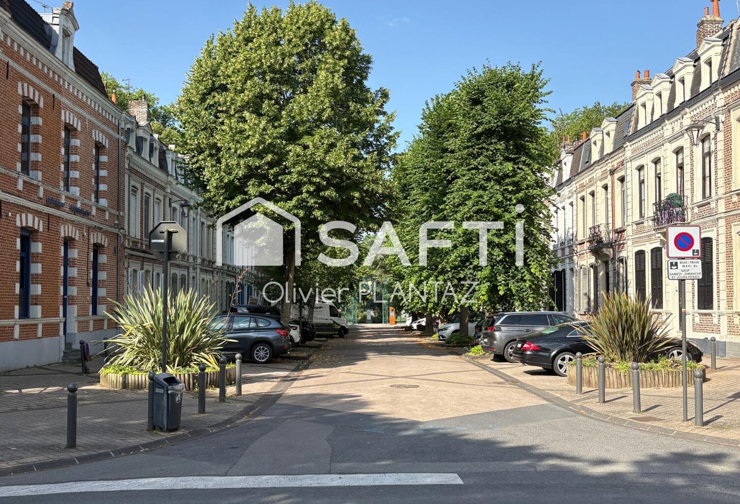 Maison de prestige - 270m2 - Quartier jardin public — photo 1