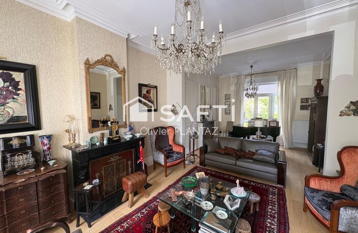 Maison de prestige - 270m2 - Quartier jardin public — photo 2